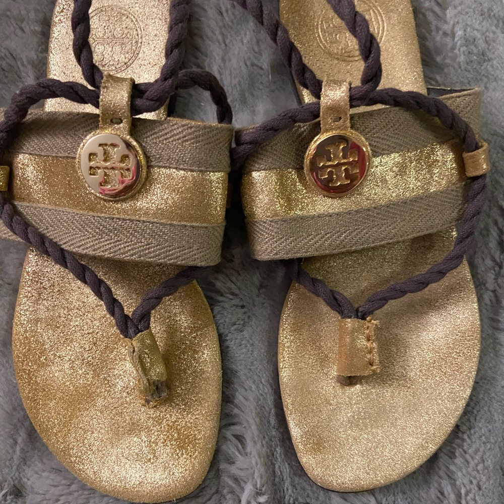 Tory Burch Size 6 Gladiator Sandal